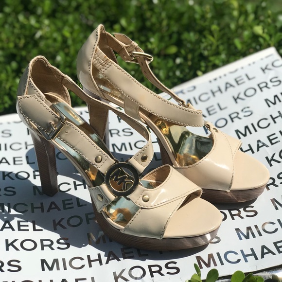 Michael Kors Shoes - Michael Kors high heels shoes 👠